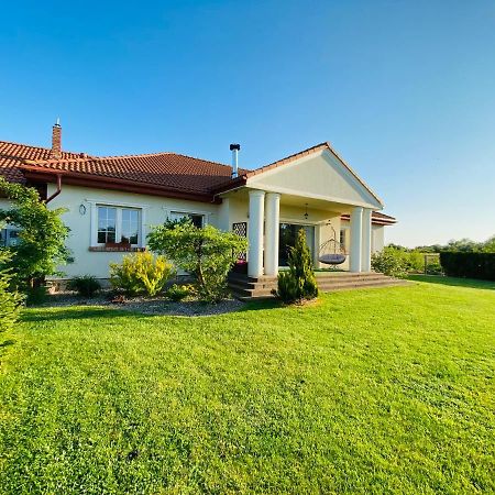Siedlisko Wytowno Villa Ustka Exterior photo