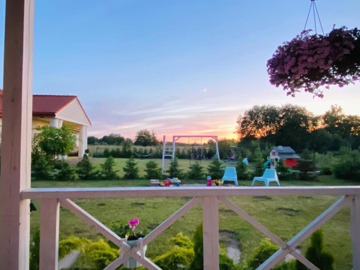 Siedlisko Wytowno Villa Ustka Exterior photo