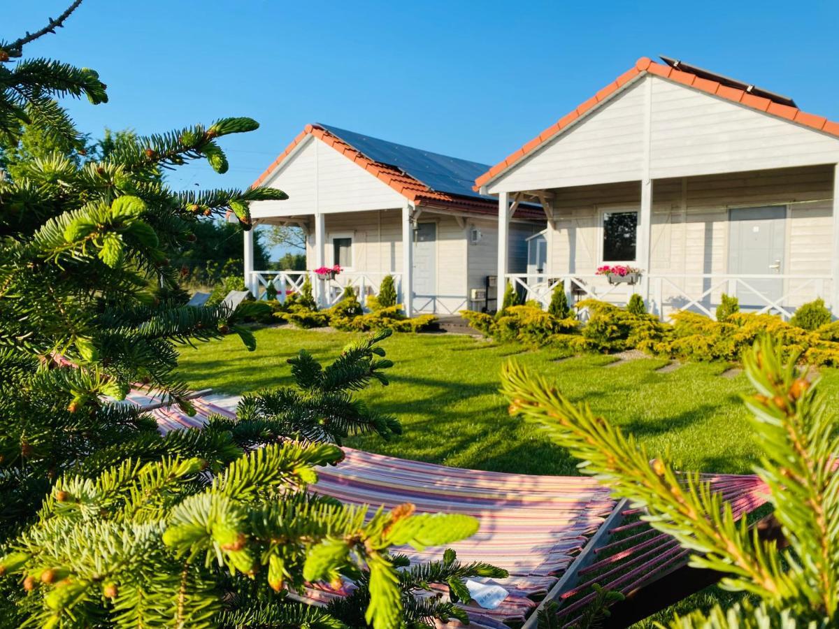 Siedlisko Wytowno Villa Ustka Exterior photo